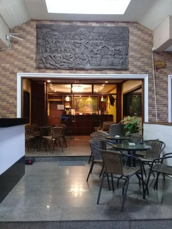Ban Tyrol Hotel Patong Ngoại thất bức ảnh