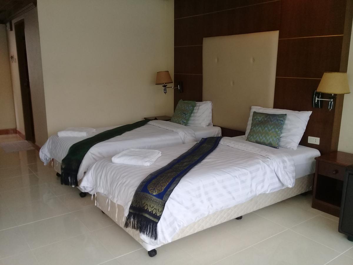 Ban Tyrol Hotel Patong Ngoại thất bức ảnh