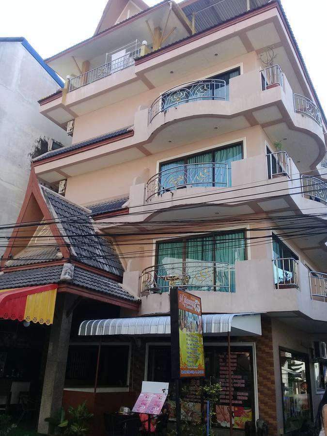Ban Tyrol Hotel Patong Ngoại thất bức ảnh