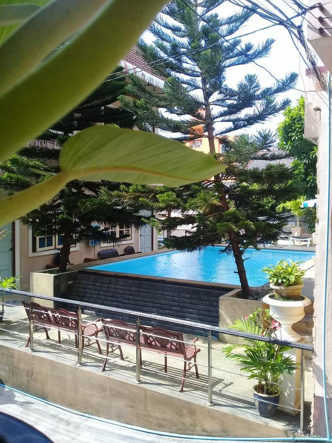 Ban Tyrol Hotel Patong Ngoại thất bức ảnh