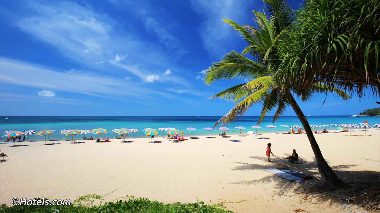 Ban Tyrol Hotel Patong Ngoại thất bức ảnh